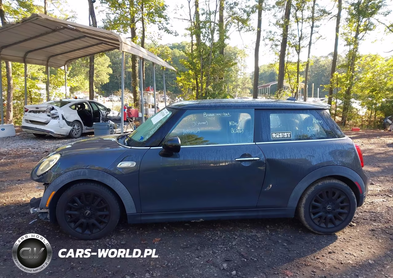 2018 Mini Hardtop Cooper S VIN:WMWXP7C56J2A46982 - 14