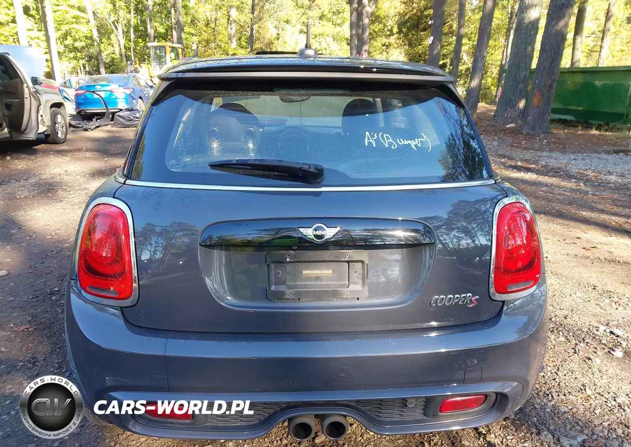 2018 Mini Hardtop Cooper S VIN:WMWXP7C56J2A46982 - 16