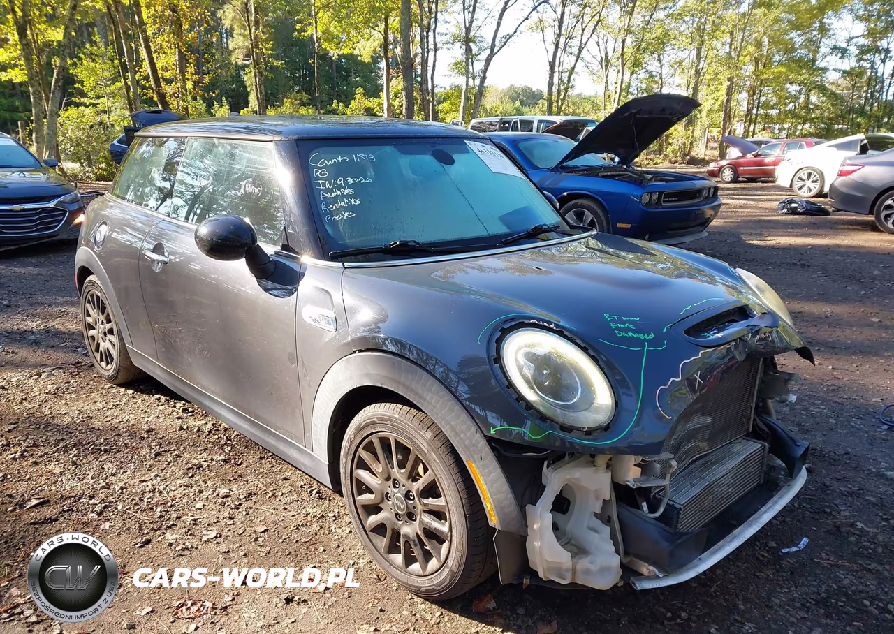 2018 Mini Hardtop Cooper S VIN:WMWXP7C56J2A46982 - 6