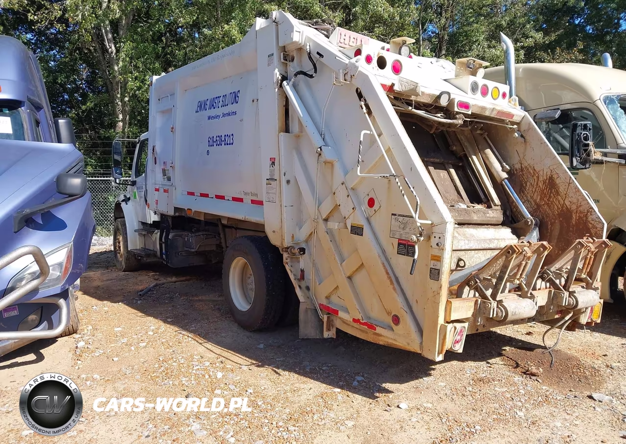 2014 Freightliner M2 106 Medium Duty VIN:1FVACXCY3EHFX1827 - 3
