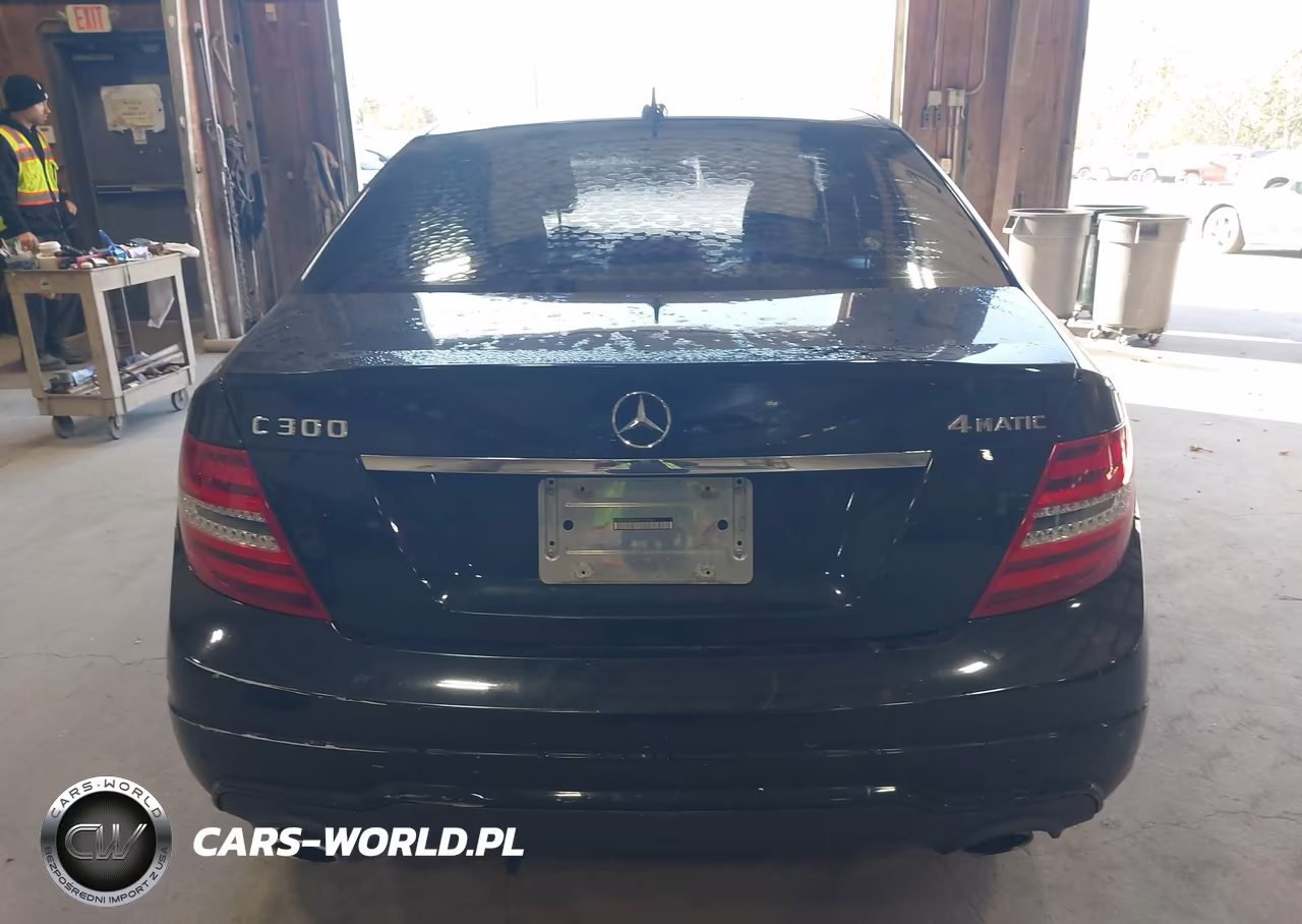 2013 Mercedes-Benz C 300 Sport 4Matic VIN:WDDGF8AB0DR297564 - 17