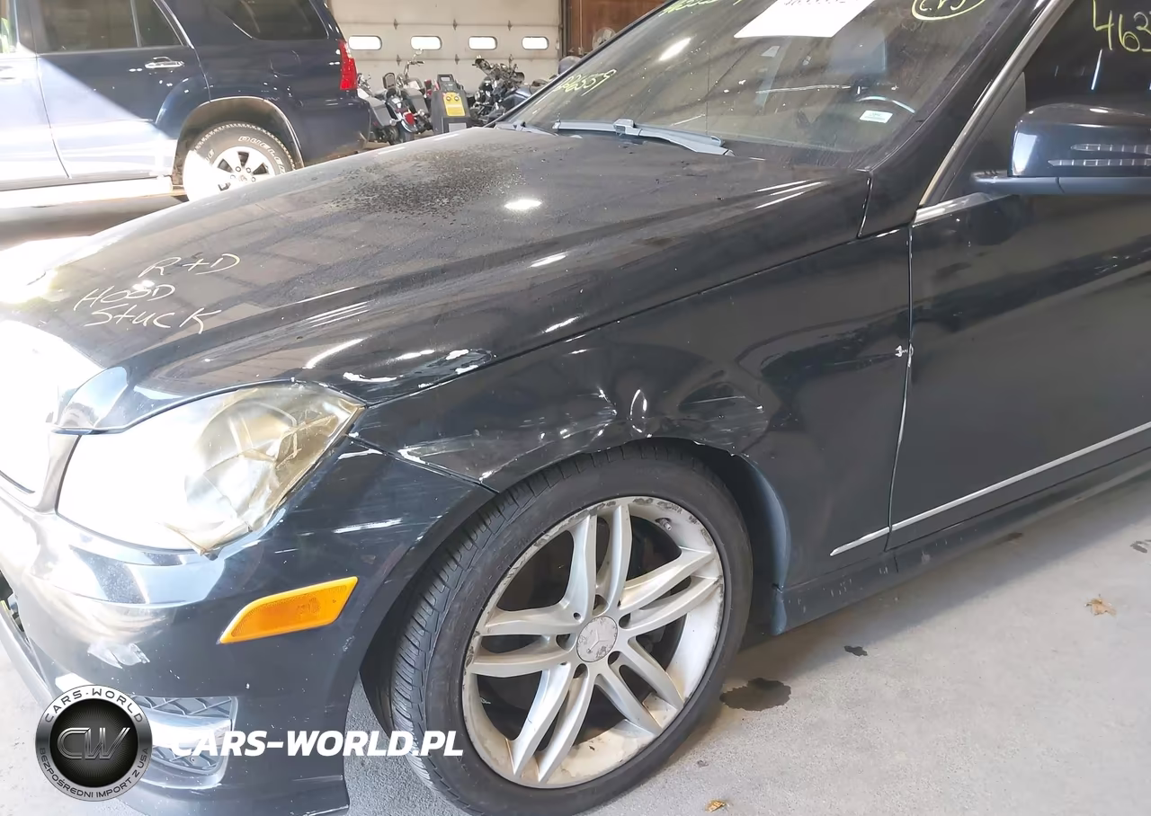 2013 Mercedes-Benz C 300 Sport 4Matic VIN:WDDGF8AB0DR297564 - 18