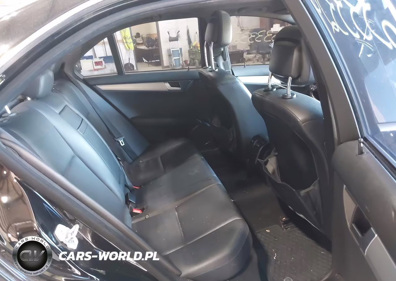 2013 Mercedes-Benz C 300 Sport 4Matic VIN:WDDGF8AB0DR297564 - 8