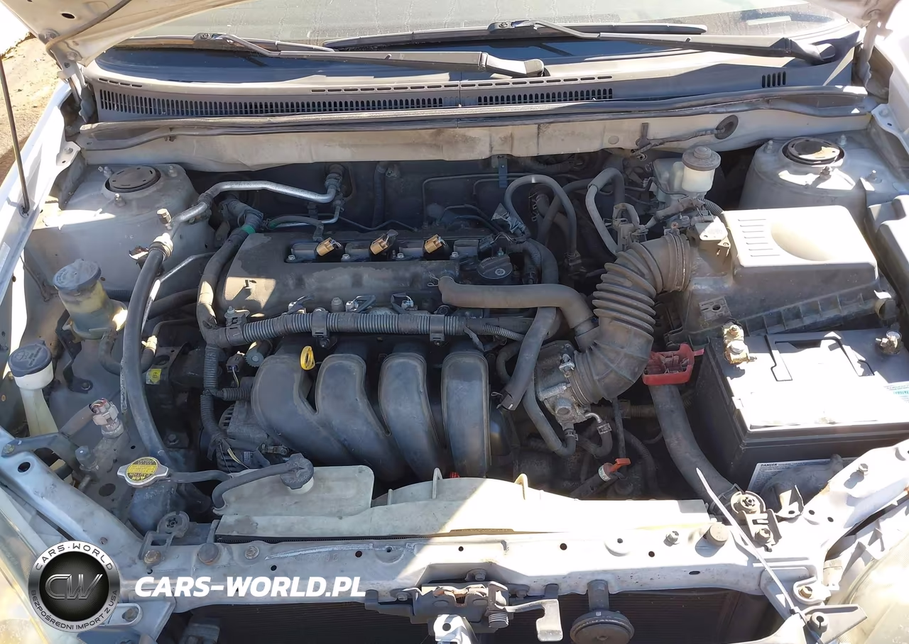 2007 Toyota Corolla S VIN:1NXBR32E87Z765089 - 10