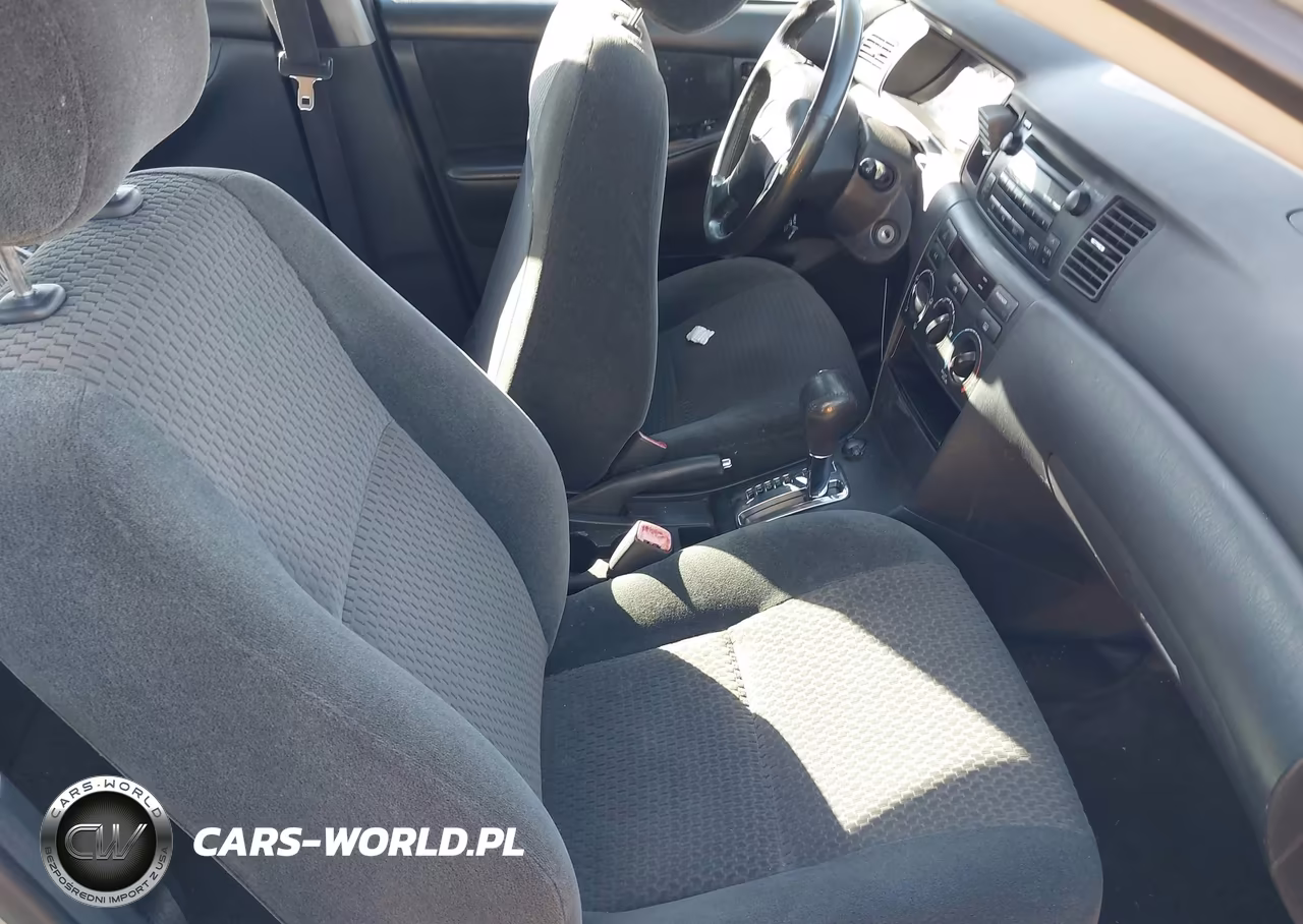 2007 Toyota Corolla S VIN:1NXBR32E87Z765089 - 5