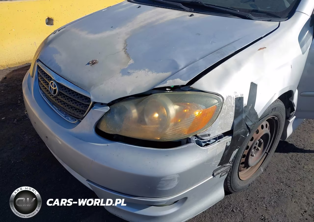 2007 Toyota Corolla S VIN:1NXBR32E87Z765089 - 6