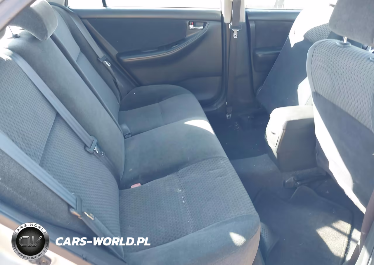 2007 Toyota Corolla S VIN:1NXBR32E87Z765089 - 8