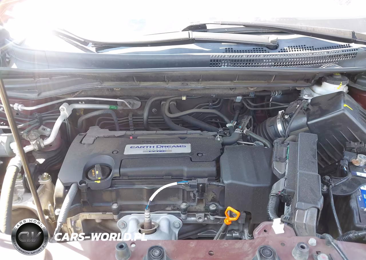 2015 Honda Cr-V Ex VIN:2HKRM3H50FH528291 - 10