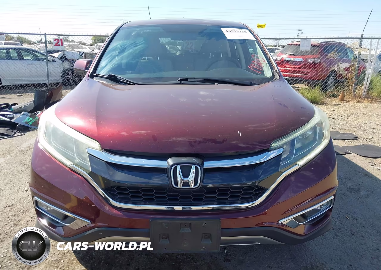 2015 Honda Cr-V Ex VIN:2HKRM3H50FH528291 - 13