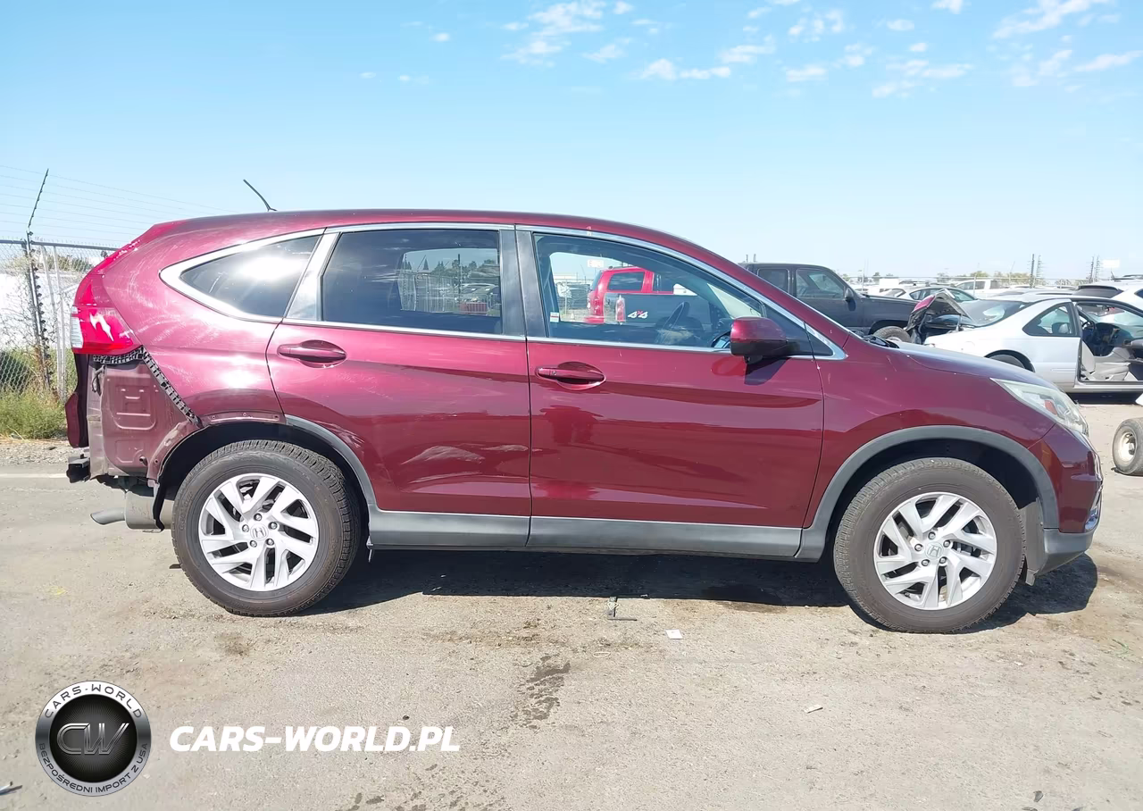 2015 Honda Cr-V Ex VIN:2HKRM3H50FH528291 - 14