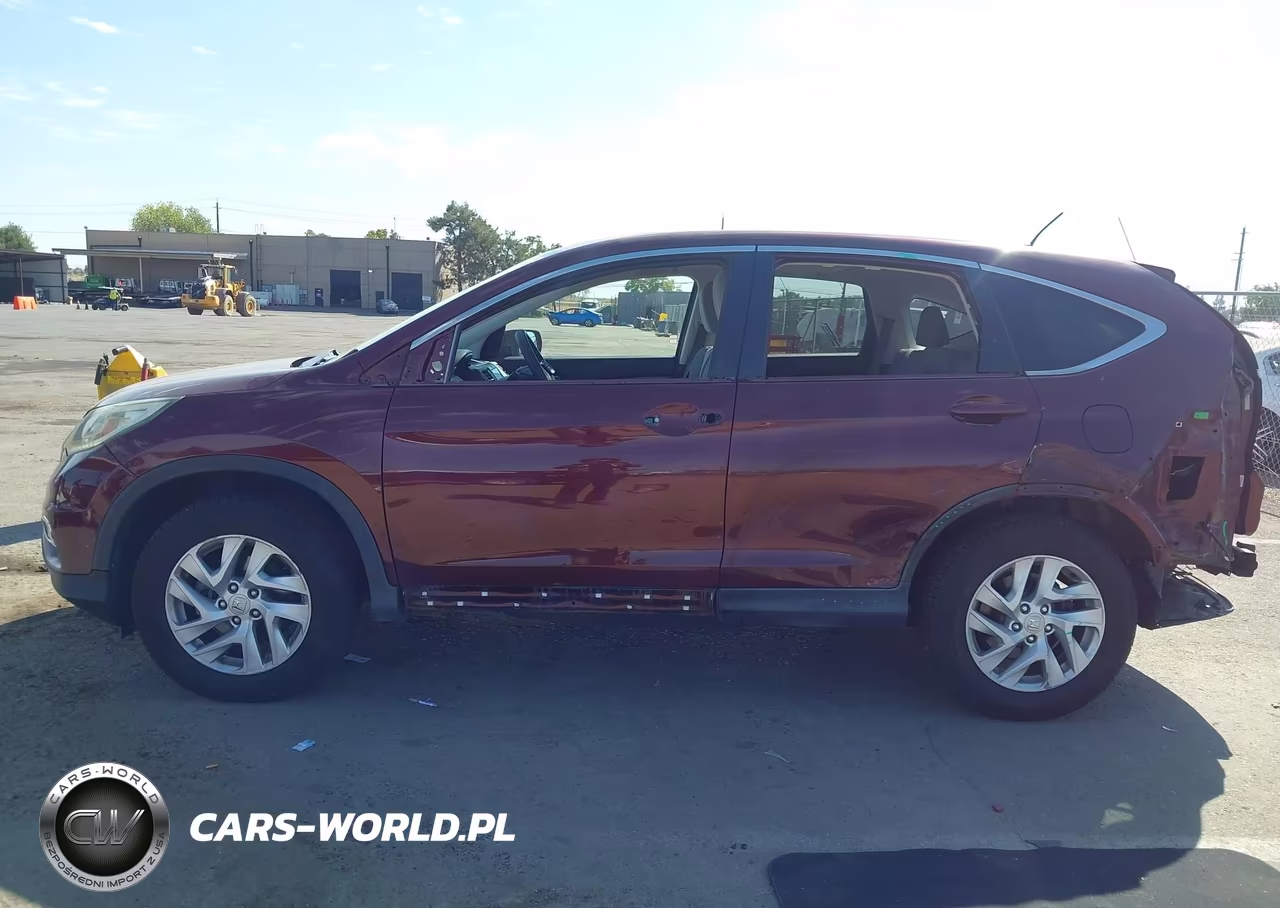 2015 Honda Cr-V Ex VIN:2HKRM3H50FH528291 - 15