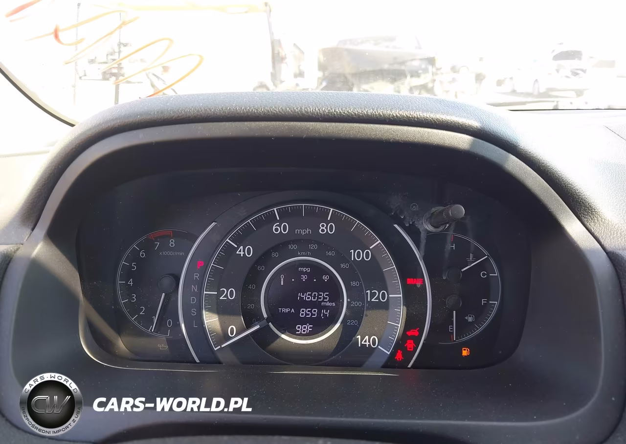 2015 Honda Cr-V Ex VIN:2HKRM3H50FH528291 - 7