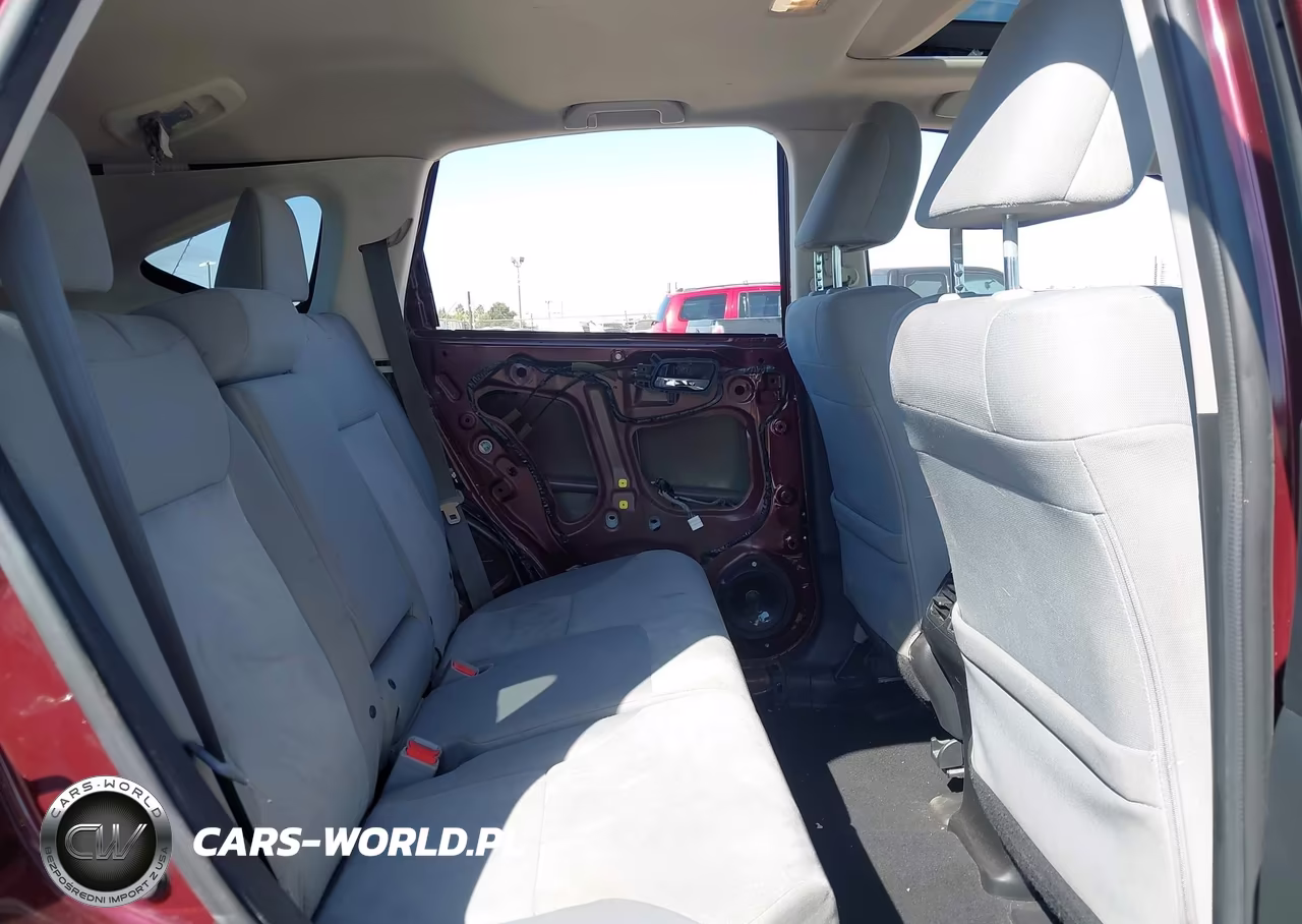 2015 Honda Cr-V Ex VIN:2HKRM3H50FH528291 - 8