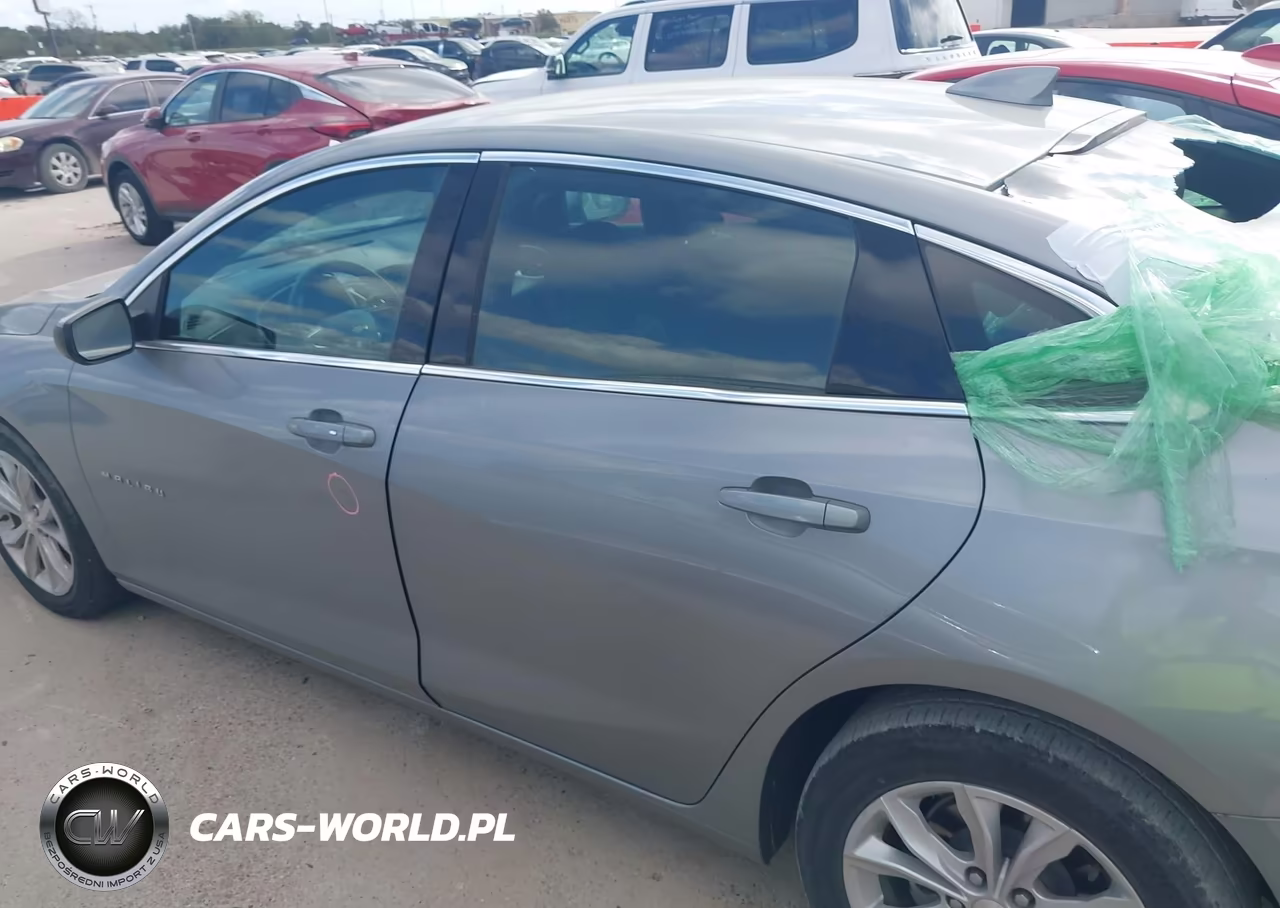 2025 Chevrolet Malibu Fwd 1Lt VIN:1G1ZD5ST0SF136945 - 14