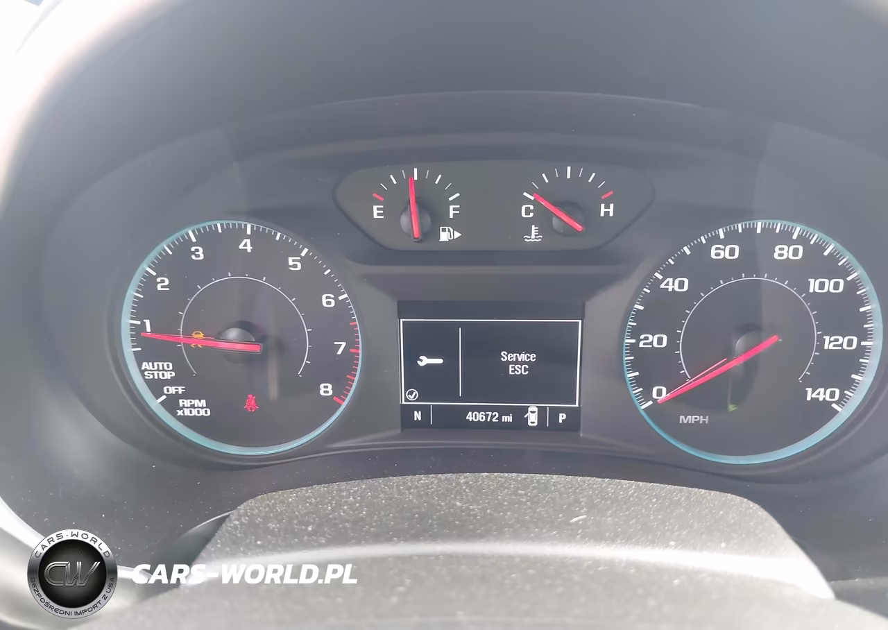 2025 Chevrolet Malibu Fwd 1Lt VIN:1G1ZD5ST0SF136945 - 7