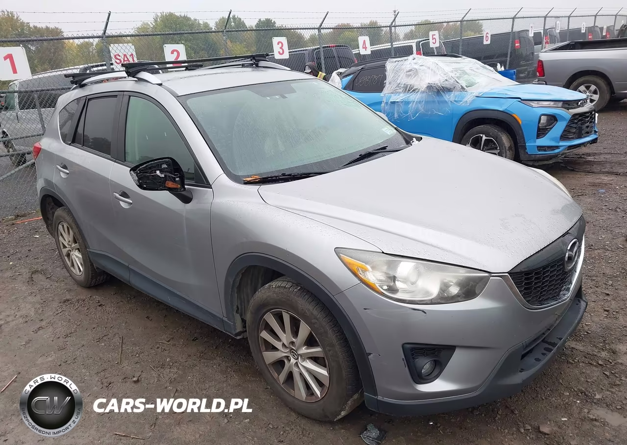 2015 Mazda Cx-5 Touring