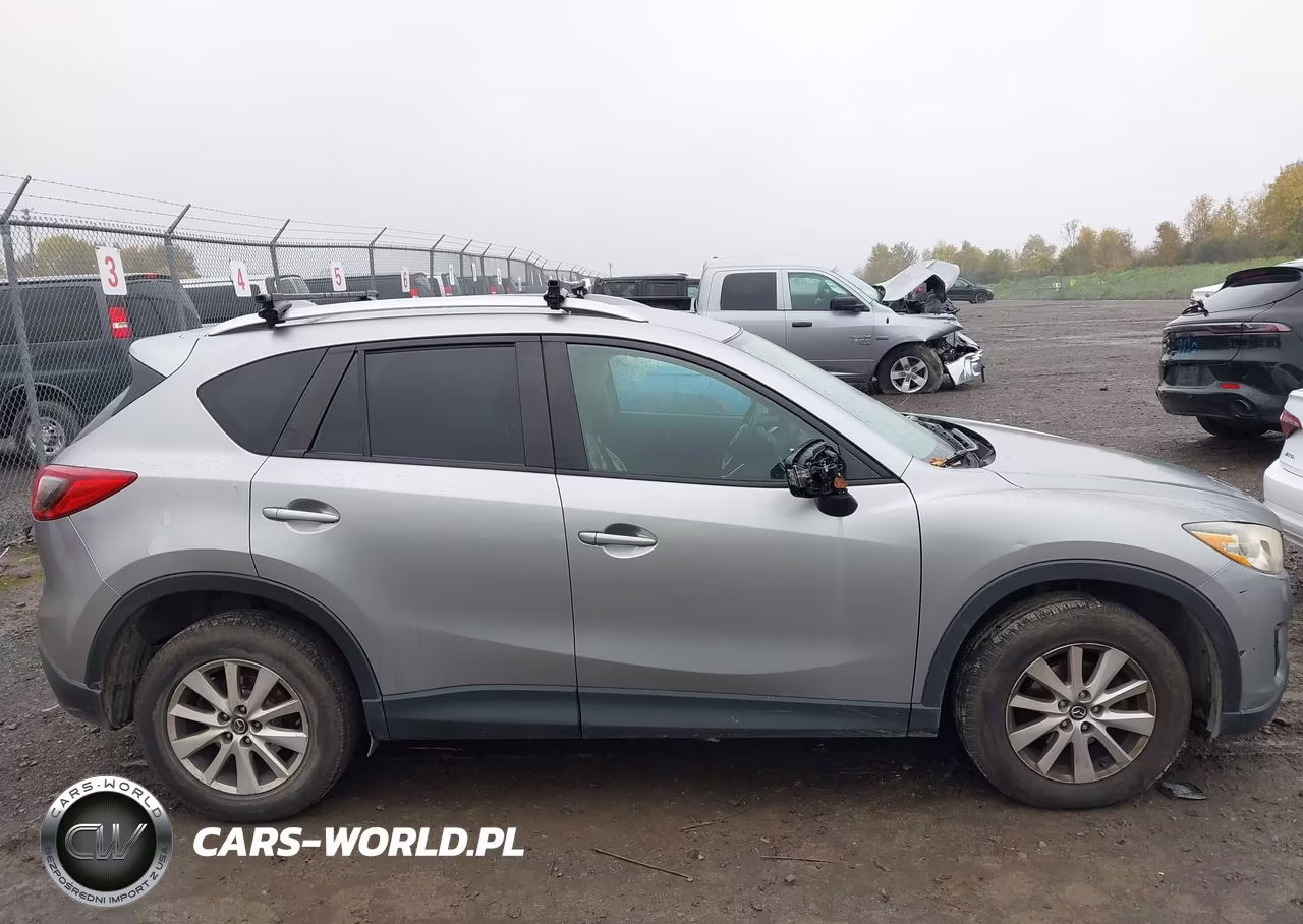 2015 Mazda Cx-5 Touring VIN:JM3KE4CE8D0142361 - 13