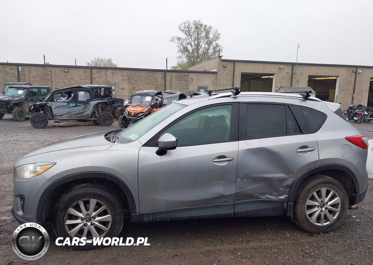2015 Mazda Cx-5 Touring VIN:JM3KE4CE8D0142361 - 14