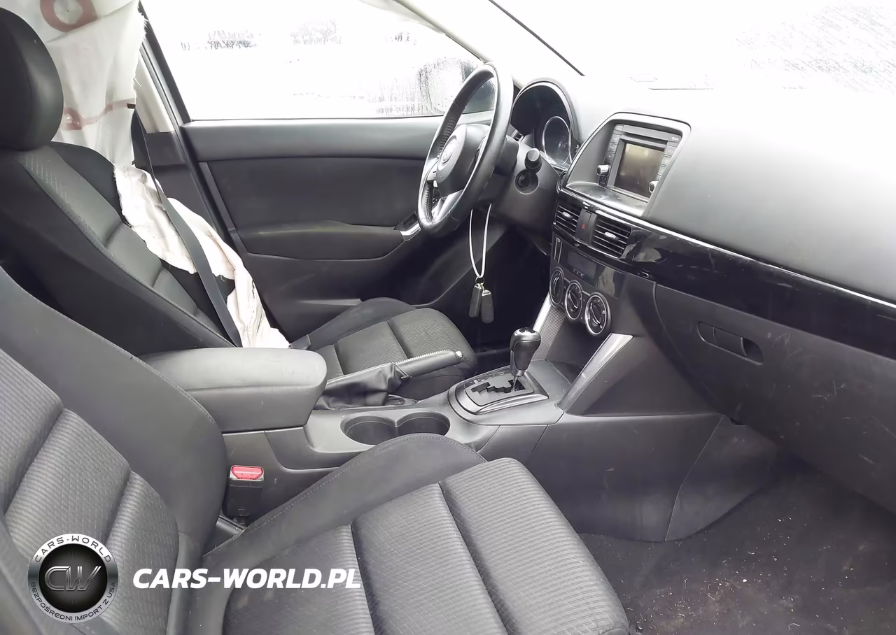 2015 Mazda Cx-5 Touring VIN:JM3KE4CE8D0142361 - 5