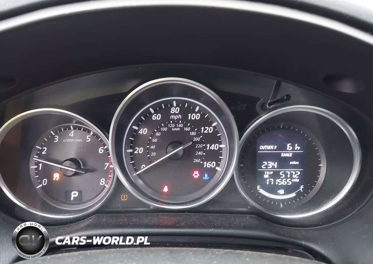 2015 Mazda Cx-5 Touring VIN:JM3KE4CE8D0142361 - 7