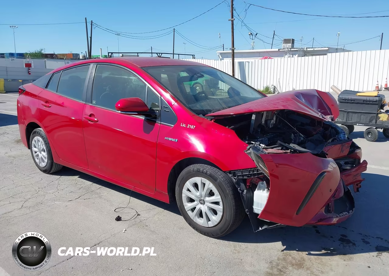 2019 Toyota Prius Le