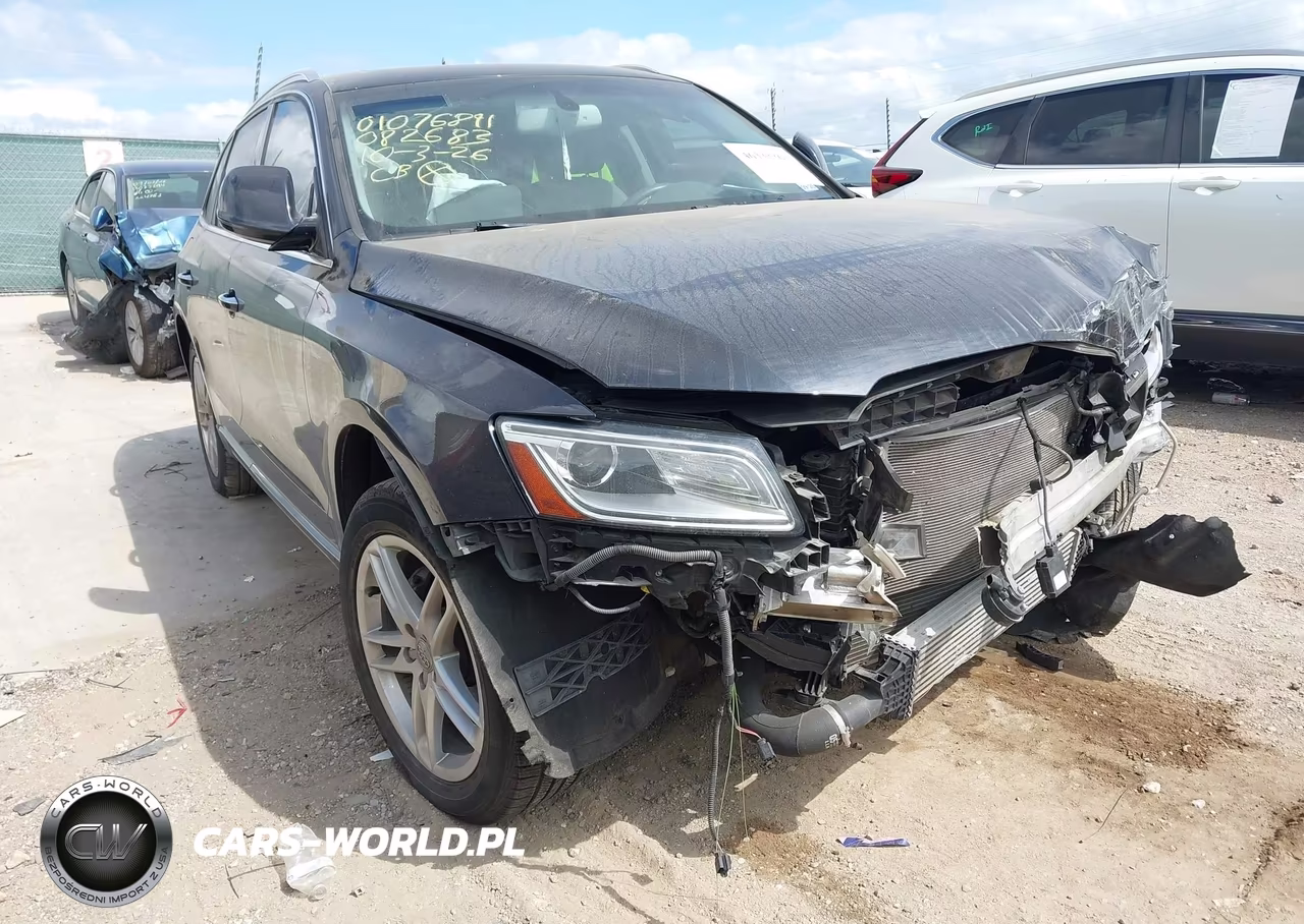 2016 Audi Q5 2.0T Premium