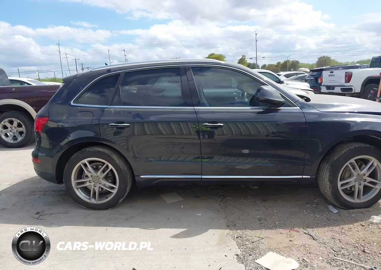 2016 Audi Q5 2.0T Premium VIN:WA1L2AFP0GA082683 - 14
