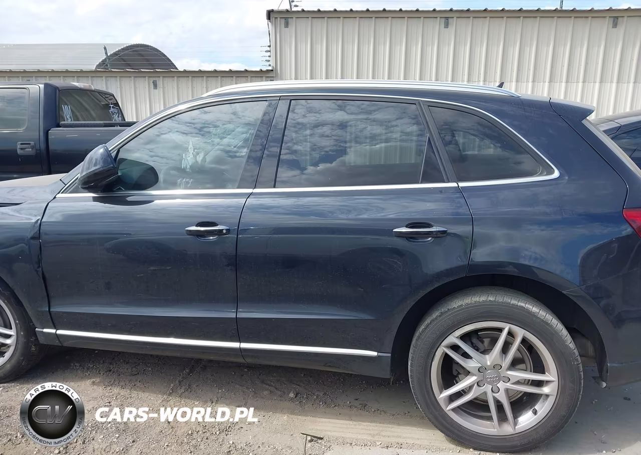 2016 Audi Q5 2.0T Premium VIN:WA1L2AFP0GA082683 - 15
