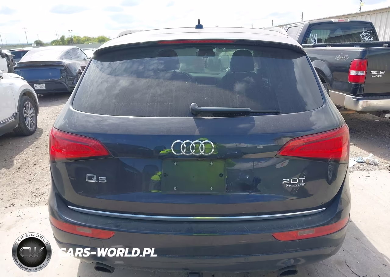 2016 Audi Q5 2.0T Premium VIN:WA1L2AFP0GA082683 - 17