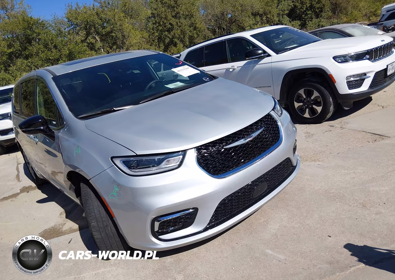 2026 Chrysler Pacifica Limited – zdjęcie 1 z 16