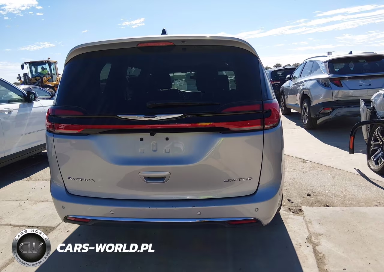 2026 Chrysler Pacifica Limited VIN:2C4RC1GG8TR193063 - 16