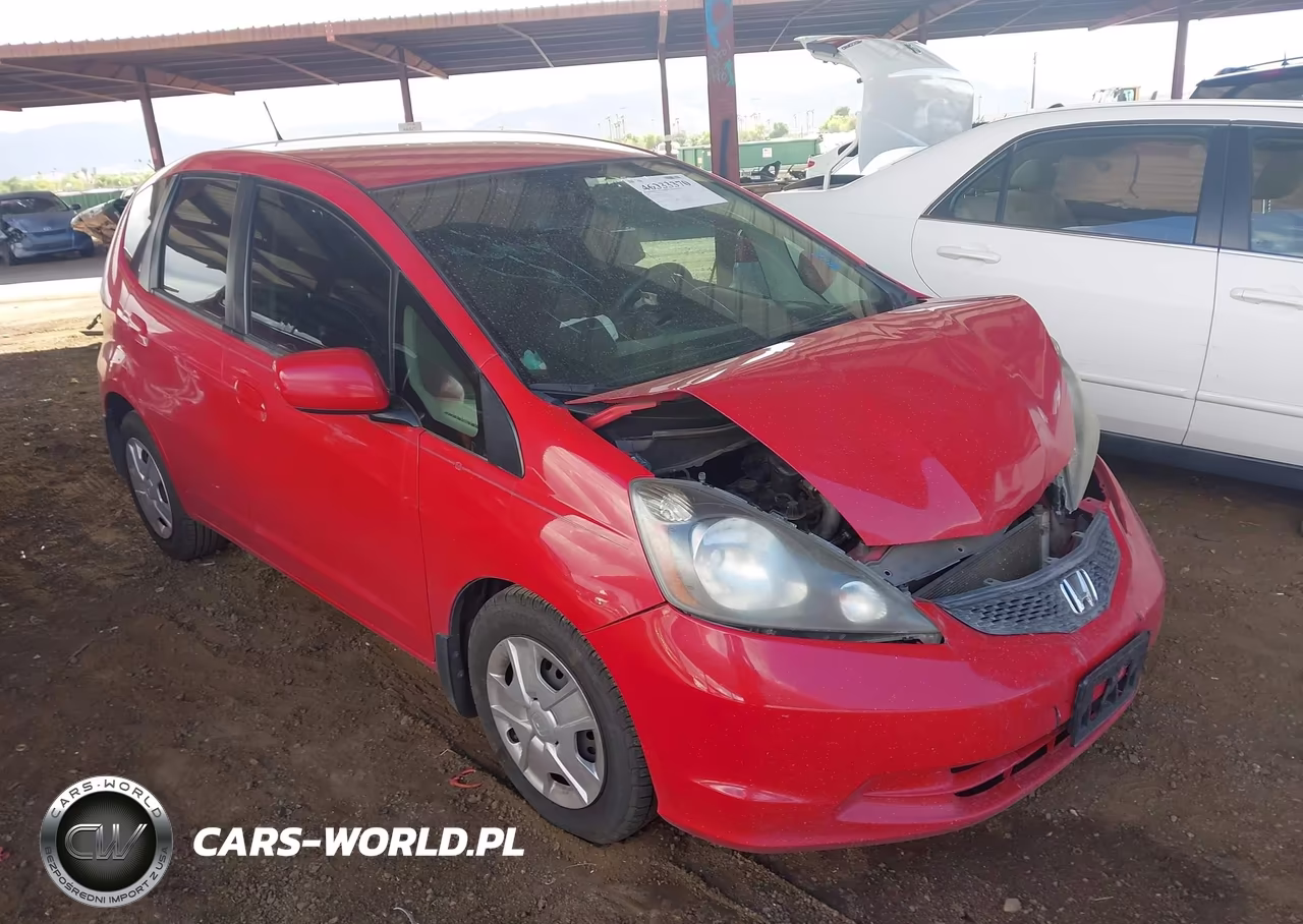 2013 Honda Fit