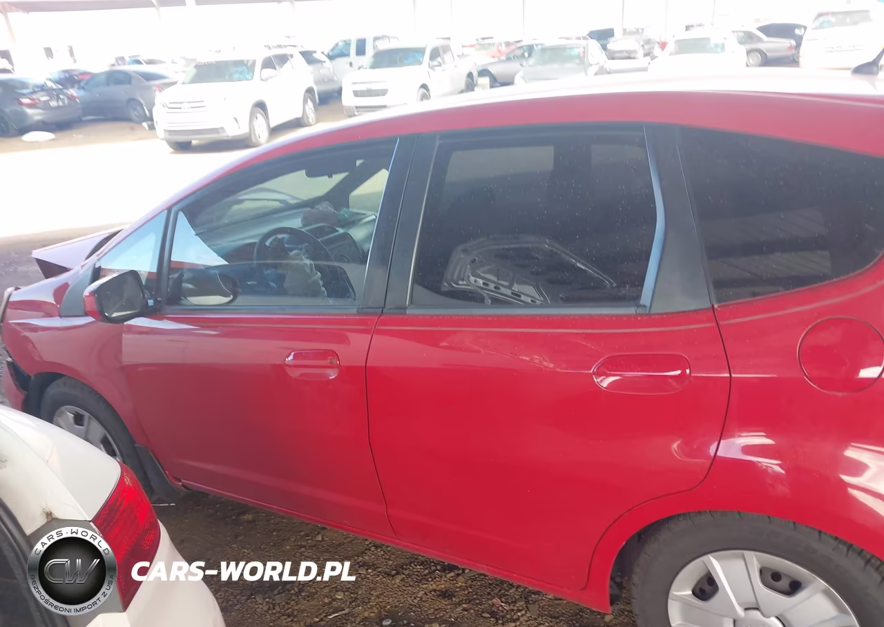 2013 Honda Fit VIN:JHMGE8H36DC026196 - 14