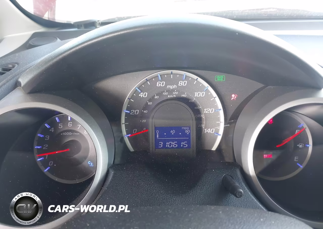 2013 Honda Fit VIN:JHMGE8H36DC026196 - 7