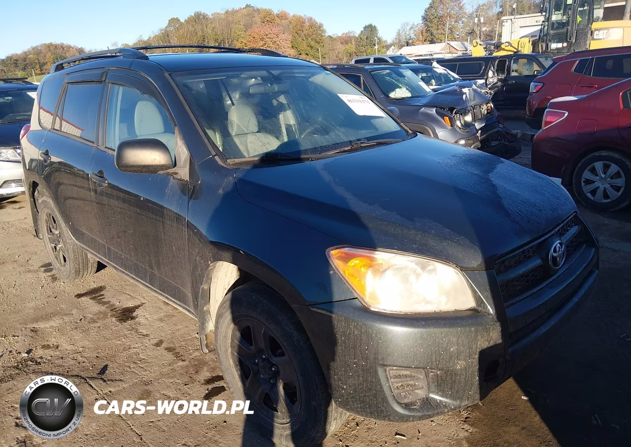 2012 Toyota Rav4