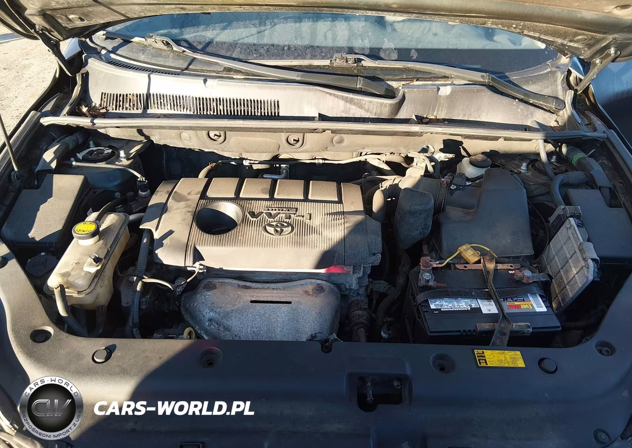 2012 Toyota Rav4 VIN:2T3BF4DVXCW245926 - 10