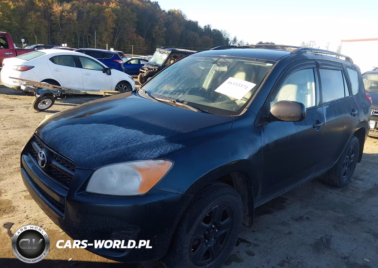 2012 Toyota Rav4 VIN:2T3BF4DVXCW245926 - 2