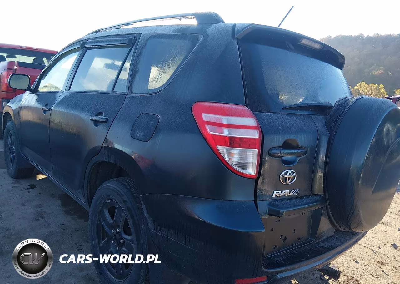 2012 Toyota Rav4 VIN:2T3BF4DVXCW245926 - 3