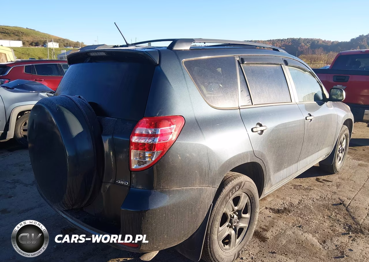 2012 Toyota Rav4 VIN:2T3BF4DVXCW245926 - 4