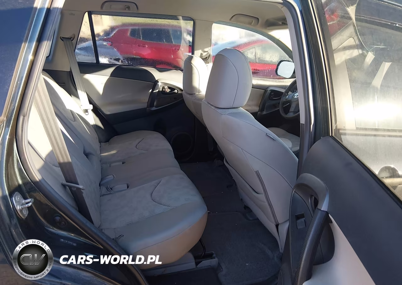2012 Toyota Rav4 VIN:2T3BF4DVXCW245926 - 8
