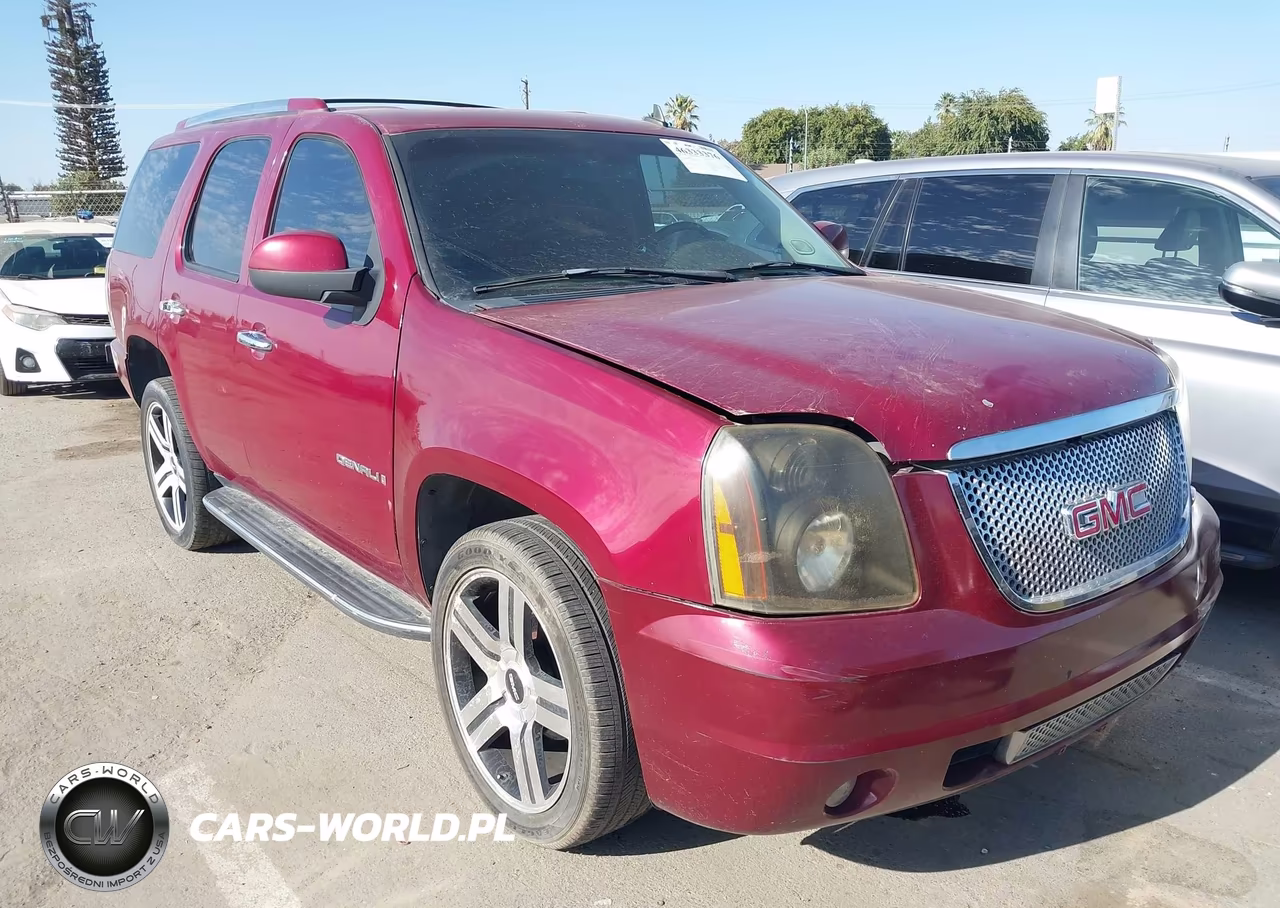 2007 GMC Yukon Denali