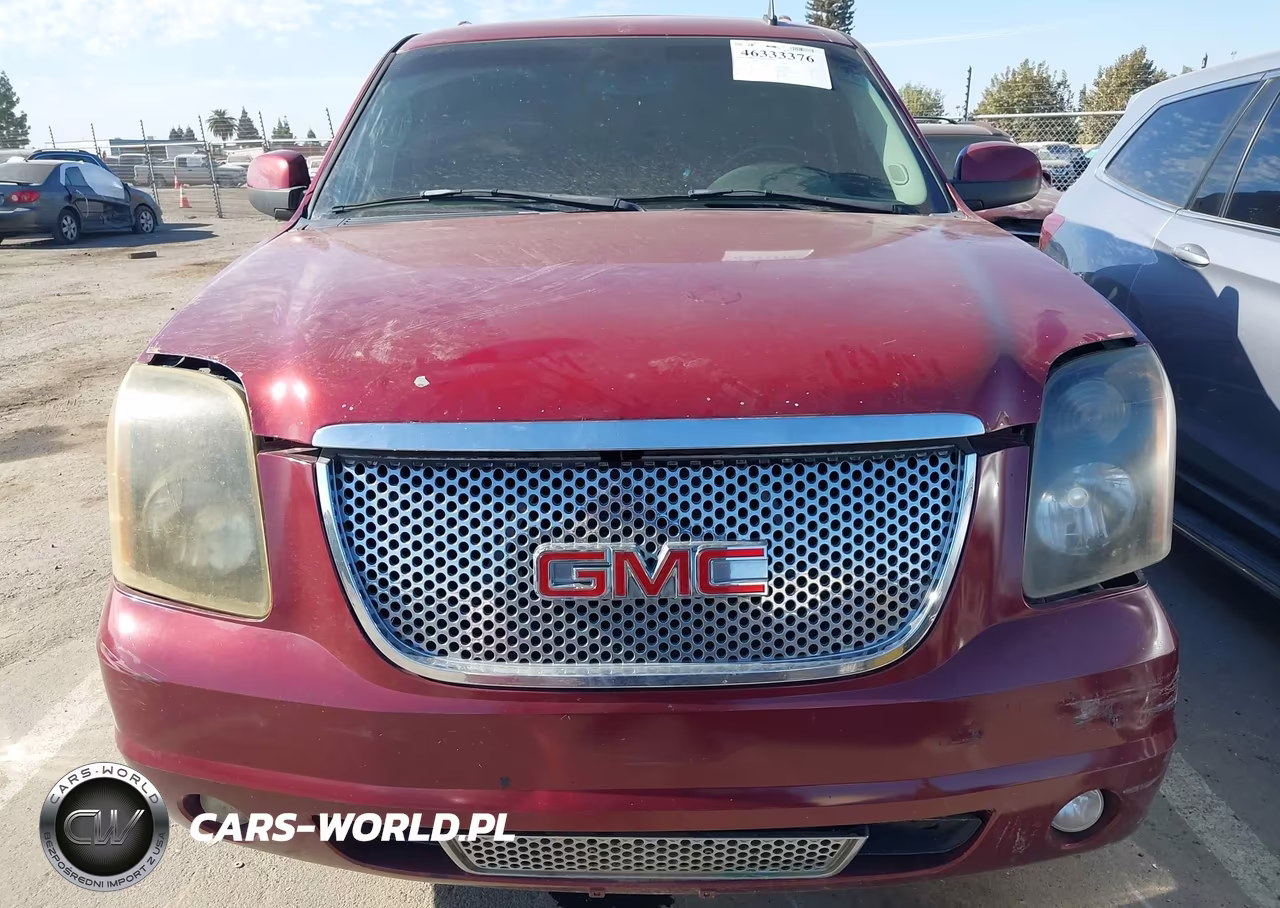 2007 GMC Yukon Denali VIN:1GKFK63827J321250 - 15