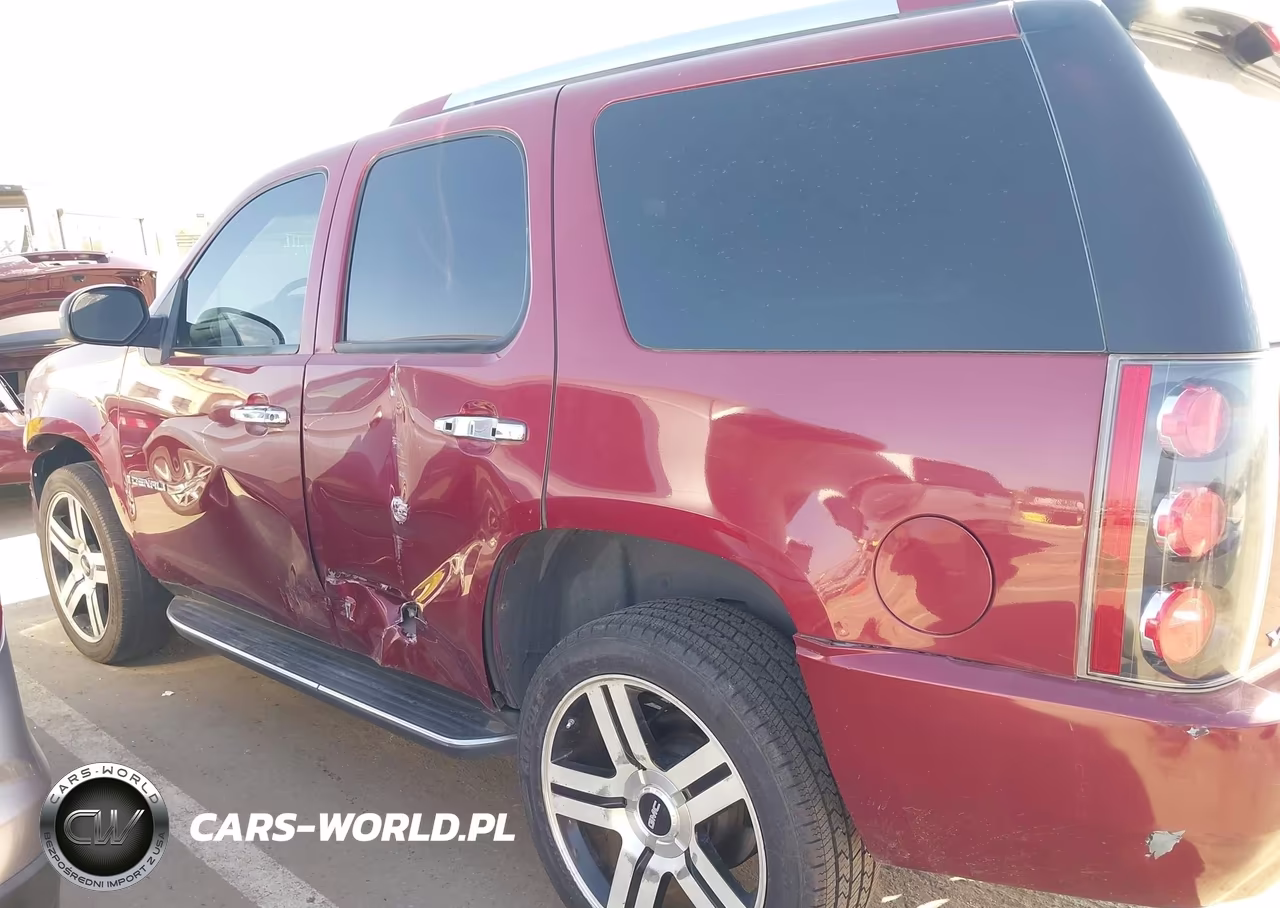 2007 GMC Yukon Denali VIN:1GKFK63827J321250 - 17