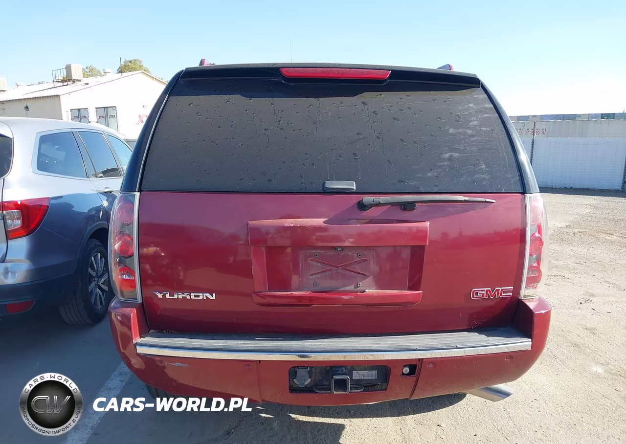 2007 GMC Yukon Denali VIN:1GKFK63827J321250 - 19