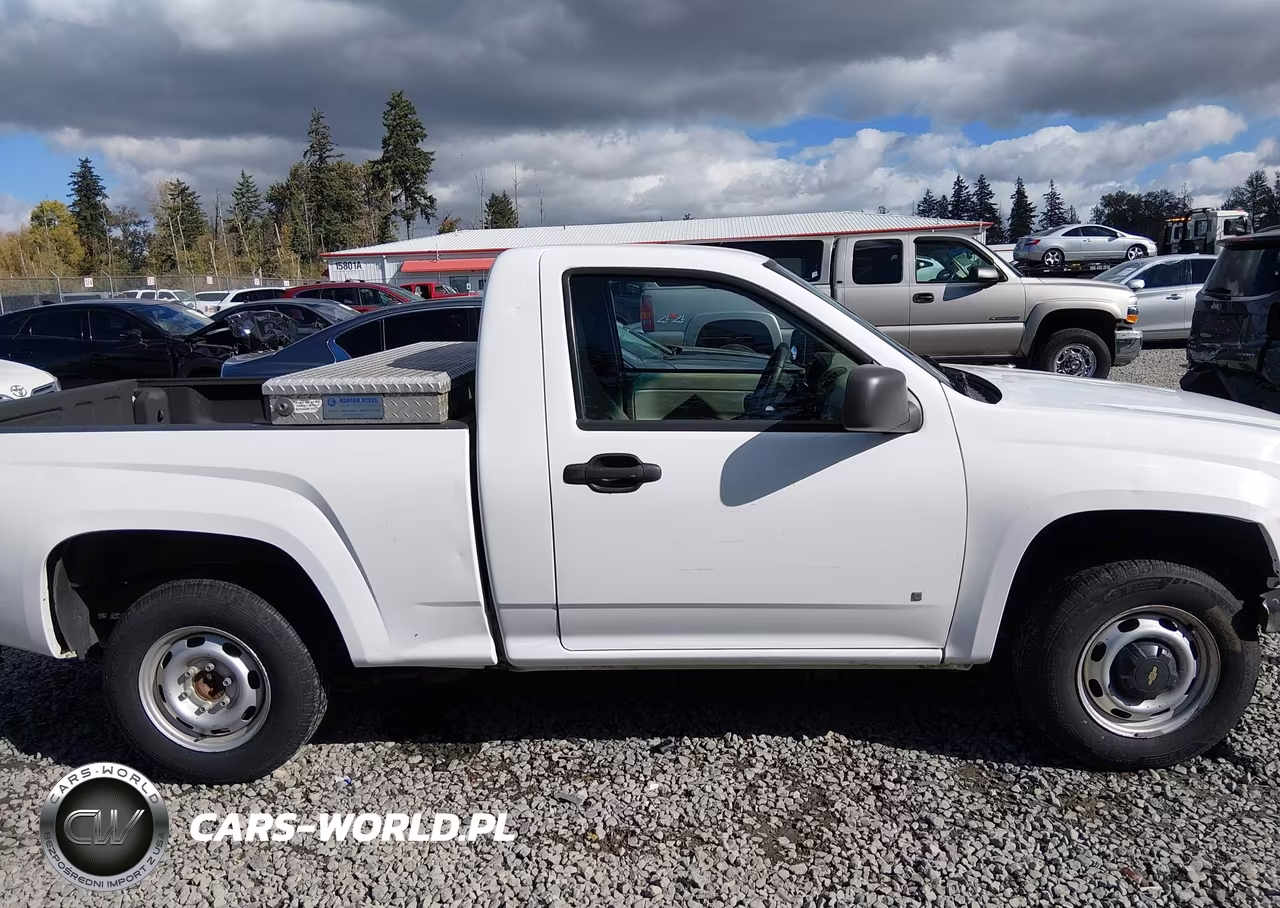 2006 Chevrolet Colorado Work Truck VIN:1GCCS148068152500 - 13