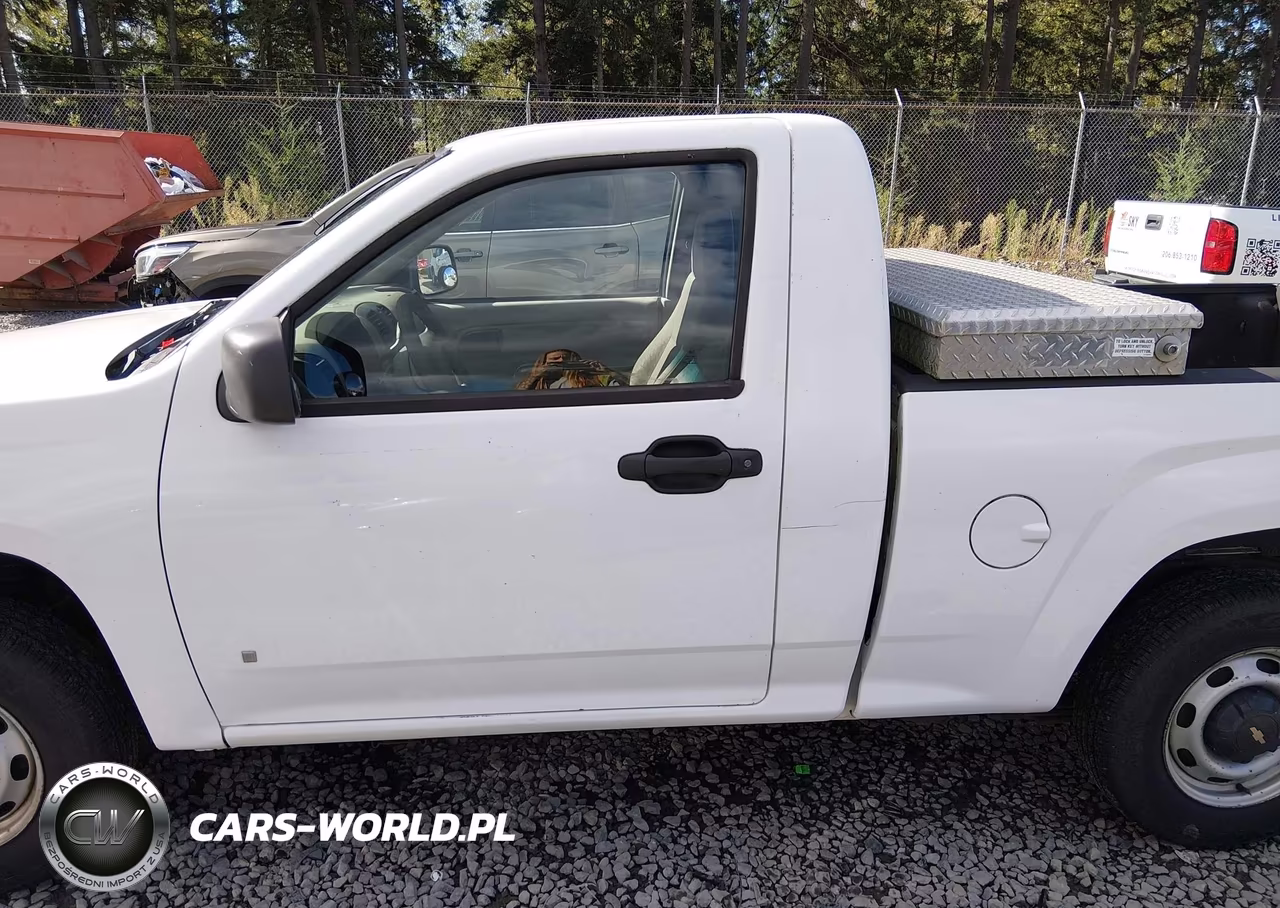 2006 Chevrolet Colorado Work Truck VIN:1GCCS148068152500 - 14