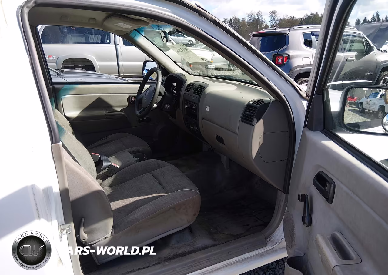 2006 Chevrolet Colorado Work Truck VIN:1GCCS148068152500 - 17