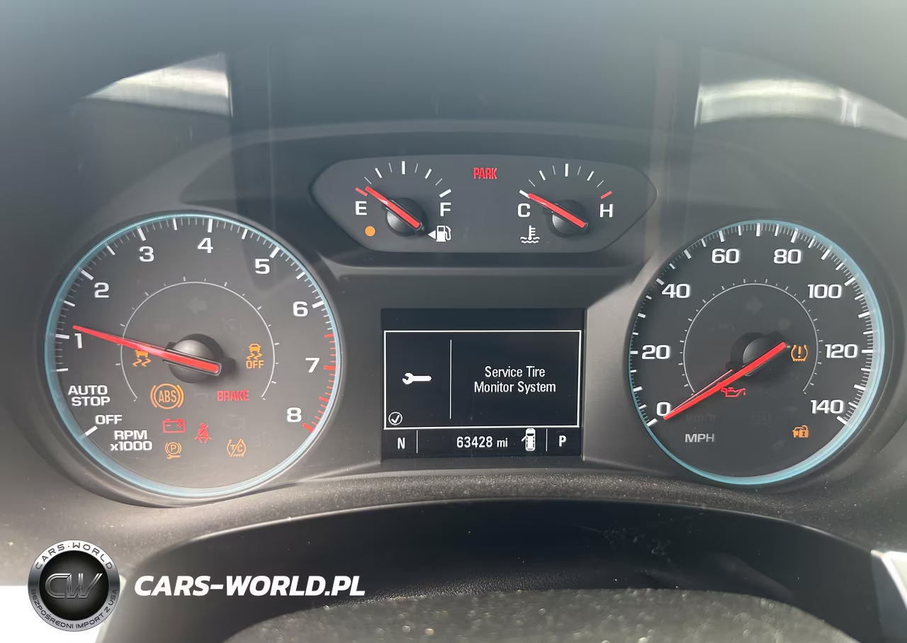 2020 CHEVROLET TRAVERSE FWD LT CLOTH VIN:1GNERGKW9LJ319473 - 7