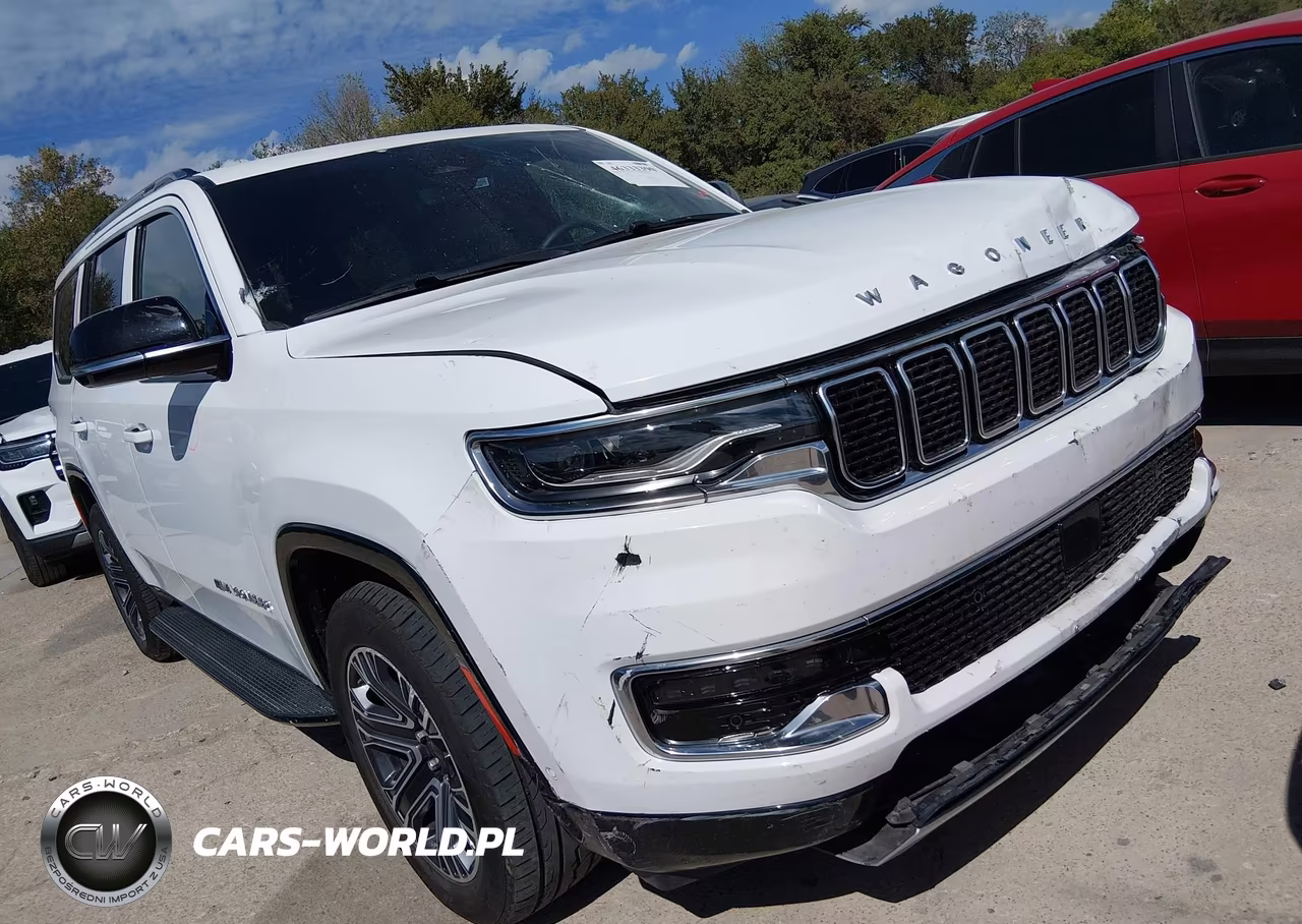 2024 Jeep Wagoneer Series Ii 4X4 VIN:1C4SJVBP2RS125595 - 1