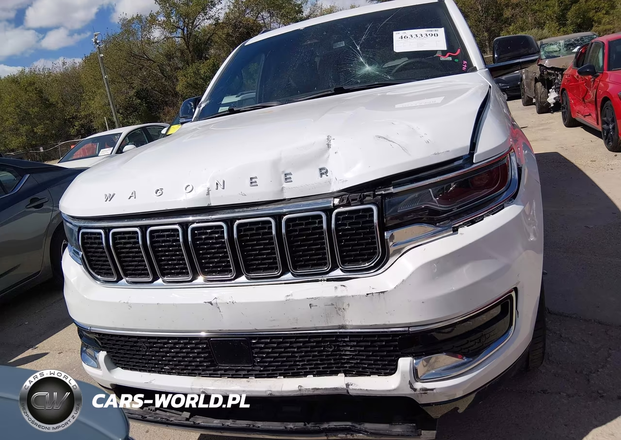 2024 Jeep Wagoneer Series Ii 4X4 VIN:1C4SJVBP2RS125595 - 12